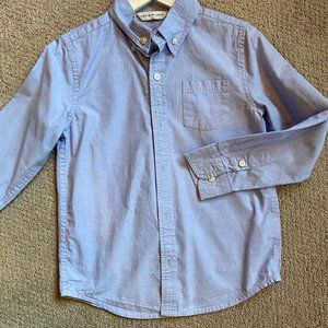 Janie and Jack Button Down Shirt